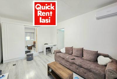 Centru Gara Mc Donalds Apartament 2Camere Semidecomandat Modern De Inchiriat - 4