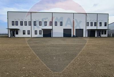 Spațiu industrial, de 2,645 mp, în Balotești - 27