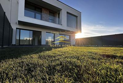 Comision 0% Roka Homes Tunari - Vile de lux, inchiriere pe minim 1 an! - 3