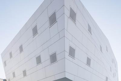 Cladire birouri vitan - 1