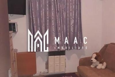 Garsonieră semidecomandată, mobilată în Lazaret