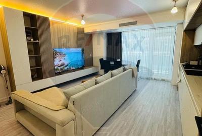 Apartament cu 2 camere semidecomandat în Central - 11