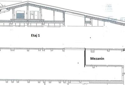 Zona Centrul Isoric  Etaj 1 supr 140mp cu intrare separata din strada Zona Centrul Isoric  Etaj 1 supr 140mp cu intrare separata din strada - 9