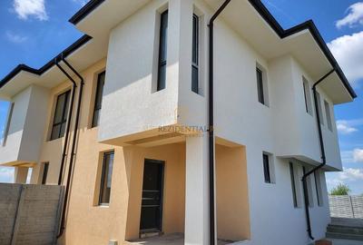 Vila tip duplex, P+1E+Pod, Comuna Berceni, teren 254 mp - 2