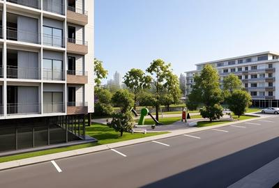 Teren Construcții intravilan de 29700 mp, în 14 Mai - 4