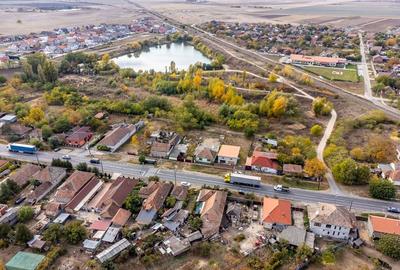 Casa + Teren 1144 mp - str. Principala Zimandu Nou, Arad - COMISION 0% - 9