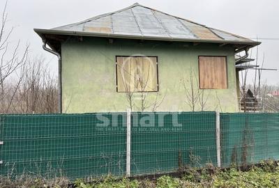 Casa batraneasca cu teren 2250mp Suatu Cluj - 7