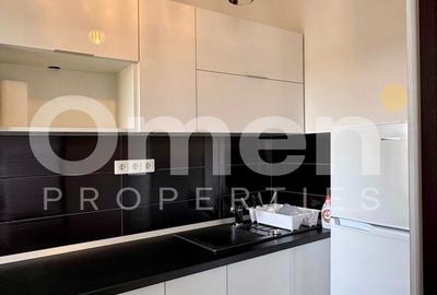 Garsonieră semidecomandată, mobilată în Gării - 3