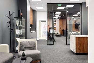 Spatiu comercial ultramodern P+4, Piata Victoriei - 25