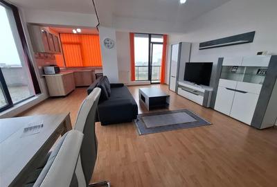 Penthouse 3 camere terasa de 58 mp si loc de parcare zona Doamna Stanca - 15