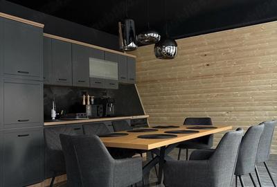 Casă cu 3 camere cu Teren 500 Mp în Bubești - 4