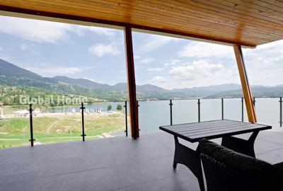 Colibita - Lake View Resort | 2 Vile-837mp | Teren 3888 mp - - 12