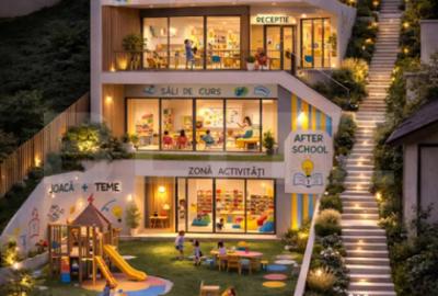 Teren în Valea Rosie - 5