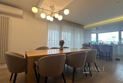 Cât o casa, dar apartament – Penthouse Exclusivist in Buna Ziua! - 8