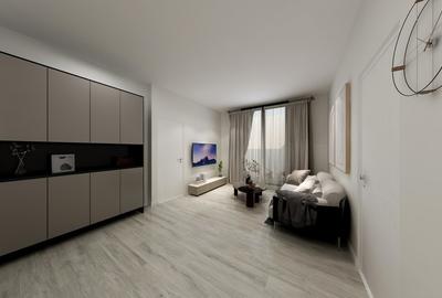 Apartament  NOU 2 camere 56.8 - 2