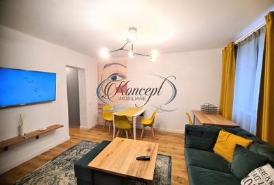 Apartament modern in zona Parcului Central - 2