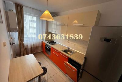 Apartament cu 2 camere decomandat în Calea Turzii - 1