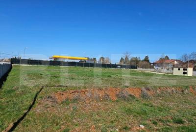 Teren intravilan destinatie construire, Targoviste Vest - Ca - 1