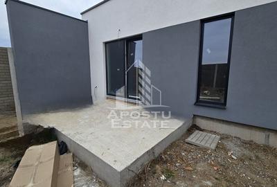 1/2 Duplex pe parter, cu 3 camere si 2 bai, Sag - 11