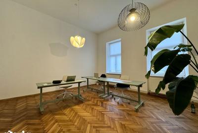 Apartament cu 3 camere, mobilat în Central - 10