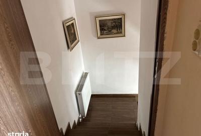 Casă cu 4 camere cu Teren 1480 Mp în Brădești - 3