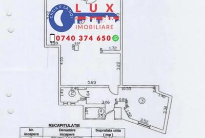 Spațiu comercial, de 87 mp, în Central - 1
