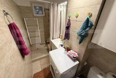 Apartament cu 2 camere semidecomandat, mobilat în Central - 3