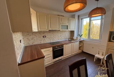 Apartament modern 3 camere 2 bai de inchiriat in Cantemir - Oradea - 1