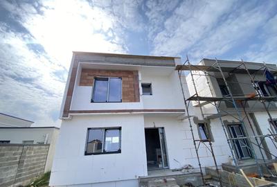 Duplex cu 4 camere cu Canalizare în Săcălaz - 2