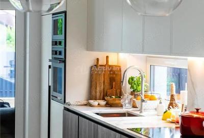 Proprietate exclusivista pe un nivel, cu dotari complete Dealul Furcilor - 1