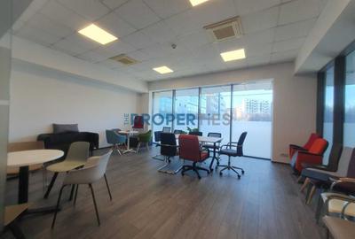 Comision 0! Spatii birouri/showroom in zona Baneasa - parter - 310mp - 6