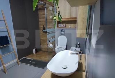 Casa 150 mp utili , 1200 mp teren pe Strada Balta Blonda - 9