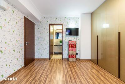 Apartament cu 3 camere, mobilat în Kiseleff - 6