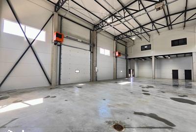 Spațiu comercial, de 600 mp, în Bartolomeu - 4
