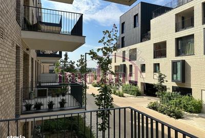 Apartament cu 2 camere în Pipera