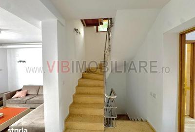 Casă cu 5 camere cu Teren 200 Mp în Central