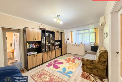 Apartament cu 2 camere semidecomandat în Țiglina 1 - 5