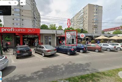 Spațiu comercial, de 50 mp, în Km 4 - 2