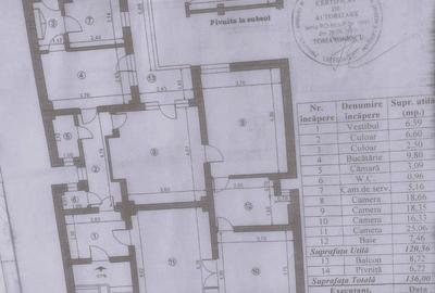 Apartament cu 4 camere decomandat în Grivița - 13