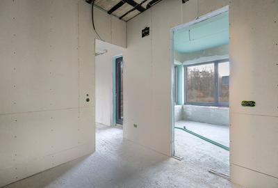 Pădurea Vlăsiei Design Modern Relaxare deplină Vilă cu Piscină, Comision 0% - 35