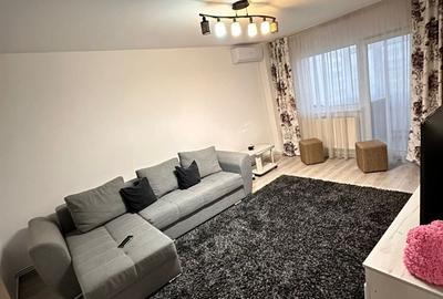 Apartament cu 2 camere decomandat în Prundu