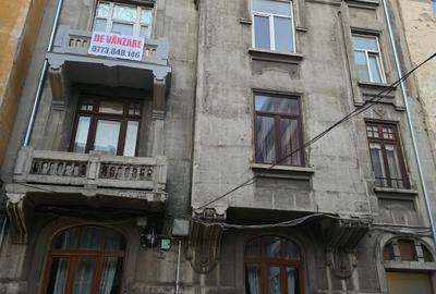 Apartament 4 camere in vila interbelica superba, in Cartierul Armenesc- Mosilor! - 16