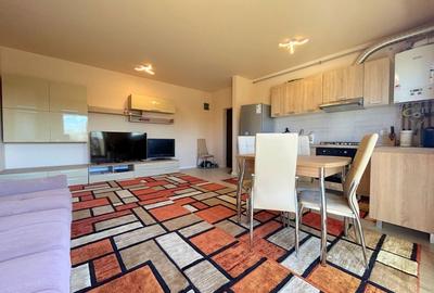 Apartament mobilat si utilat, la etajul 1, parcare inclusa, la 370 euro - 4