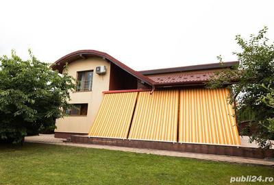 Casă cu 4 camere în Central - 3