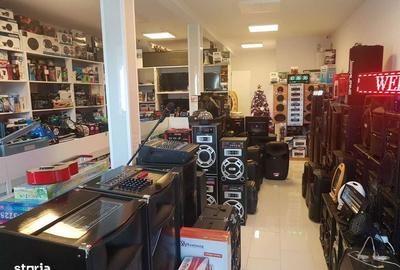 Spațiu comercial, de 80 mp, în 5 Călărasi - 6