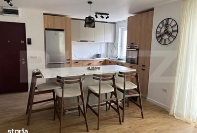 Apartament cu 4 camere semidecomandat în Central - 5