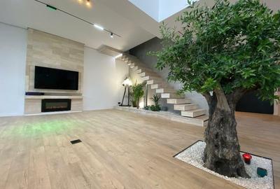 Vila ultra-moderna Corbeanca | Smart Home, subsol antiatomic - 4