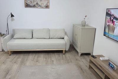 Apartament cu 2 camere decomandat, mobilat în 13 Septembrie - 6