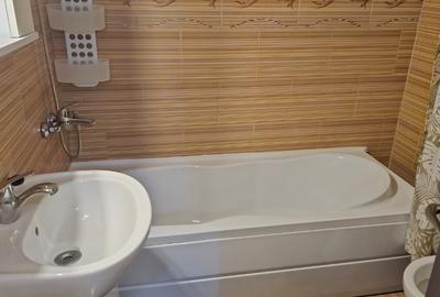 Gara ,  2 camere mobilat și utilat bloc nou. - 2