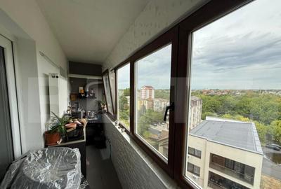 Garsoniera open space, Brazda zona Consul - 4